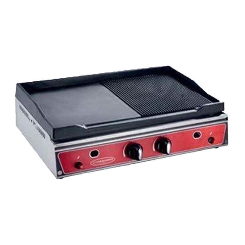 CSA Döküm Izgara Set Üstü Elektrikli 70x40 Cm