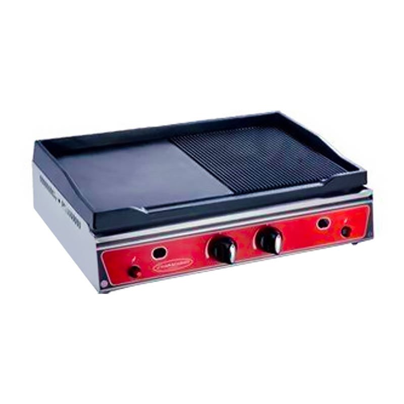 CSA Döküm Izgara Set Üstü Elektrikli 50x40 Cm