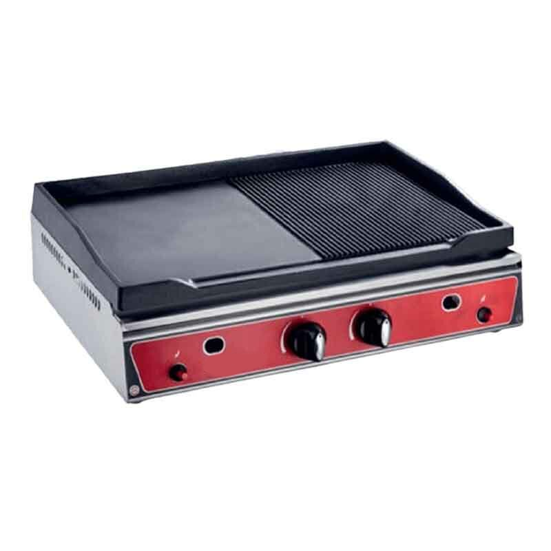 CSA Döküm Izgara Set Üstü Elektrikli 50x40 Cm