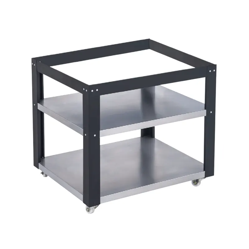 CSA KRCS.PFSE.4 Pizza Fırını Alt Standı 87x72x85 Cm