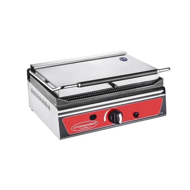 CSA KRCS.TMGL.12 Tost Makinesi 12 Dilim Lpg’li 41x41 Cm