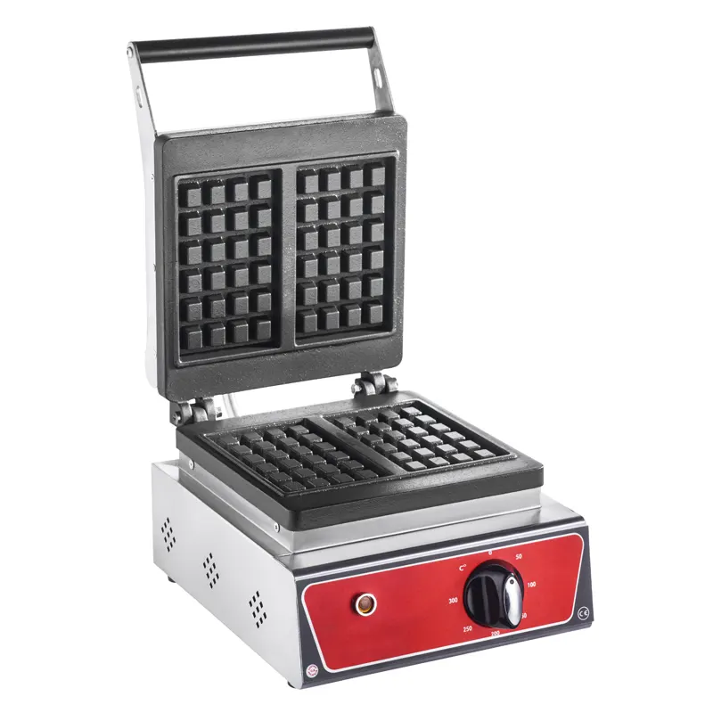 CSA KRCS.WMKE.1 Kare Waffle Makinesi Tekli Elektrikli