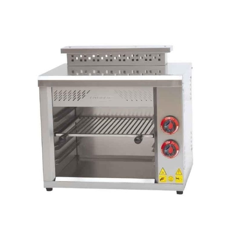 CSA Salamander Izgara Elektrikli 60x70 Cm