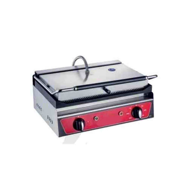 CSA Tost Makinesi 12 Dilim Doğalgazlı 40x38 Cm