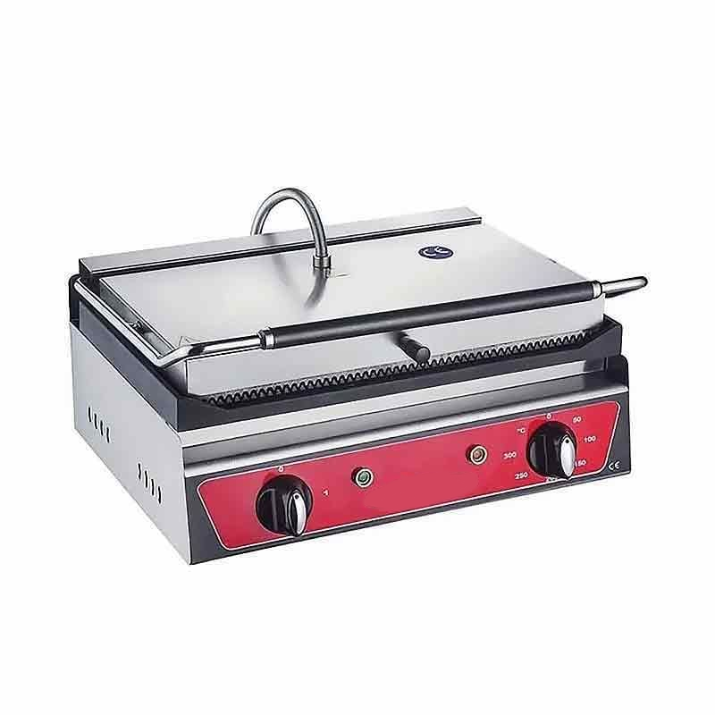 CSA Tost Makinesi 20 Dilim Doğalgazlı 54x38 Cm
