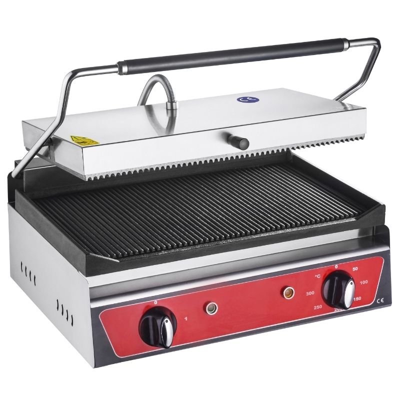 CSA Tost Makinesi 20 Dilim Elektrikli 54x38 Cm