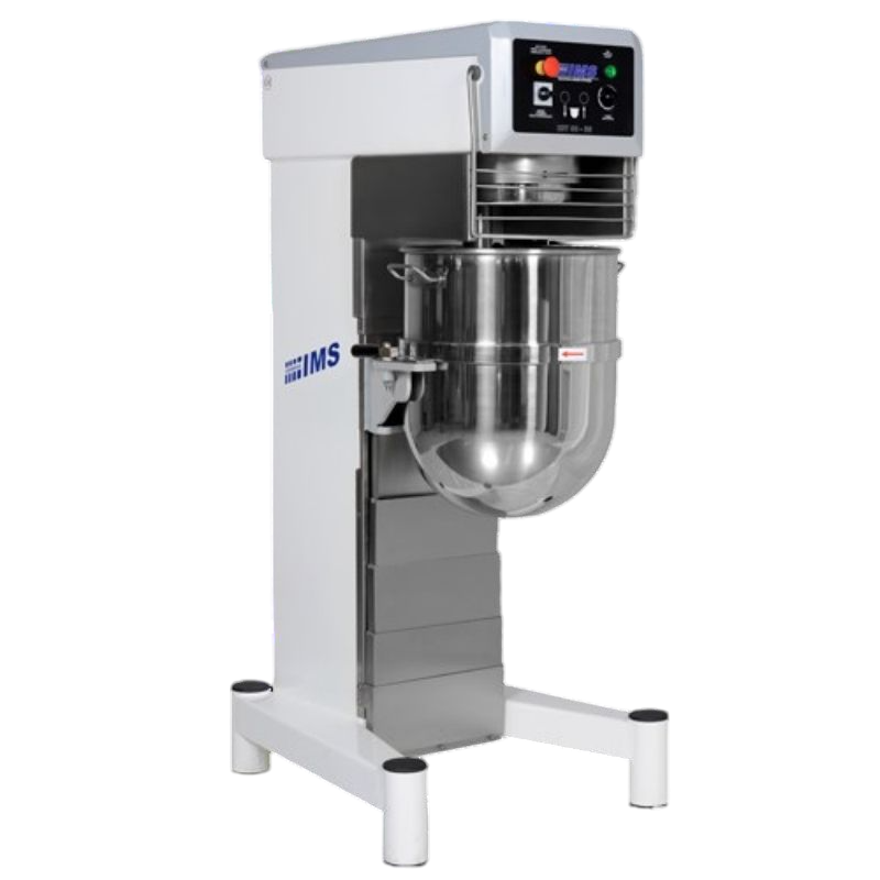 Dirmak IBT Serisi Planet Mikser Hız Kontrollü 380 V Asansör Sistemli 80 L