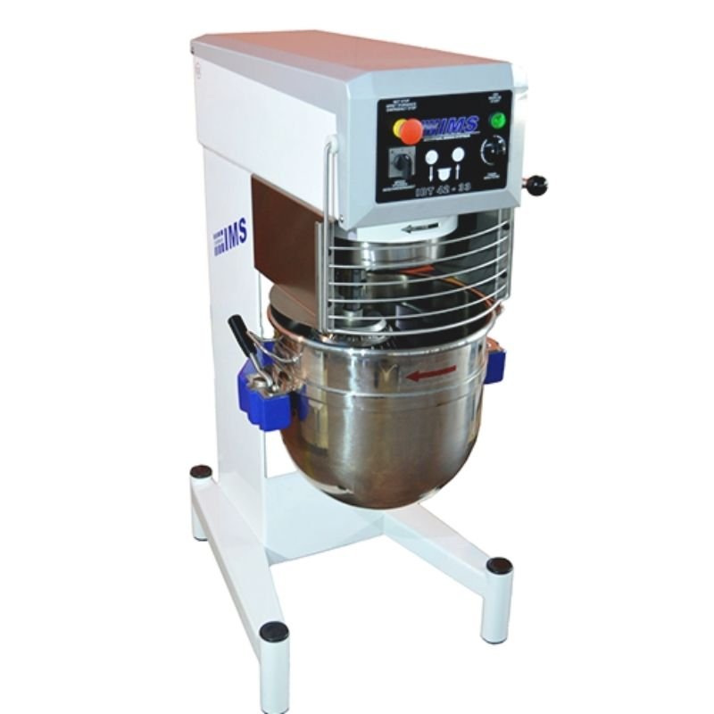 Dirmak IBT Serisi Planet Mikser 380 V Hız kontrollü 40 L