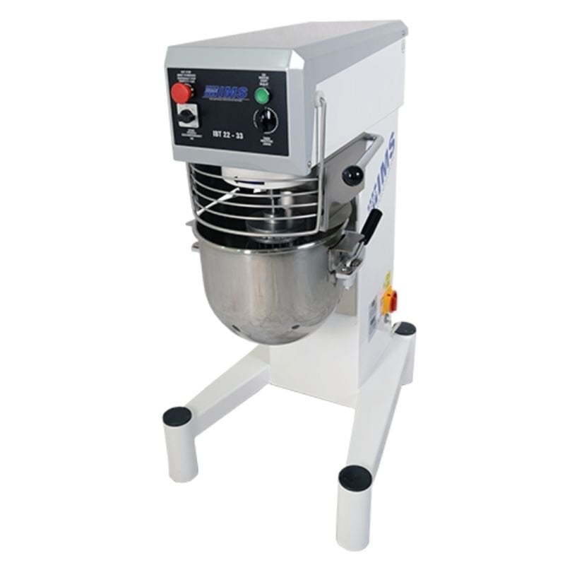 Dirmak IBT Serisi Planet Mikser Hız Kontrollü 380V 20 L