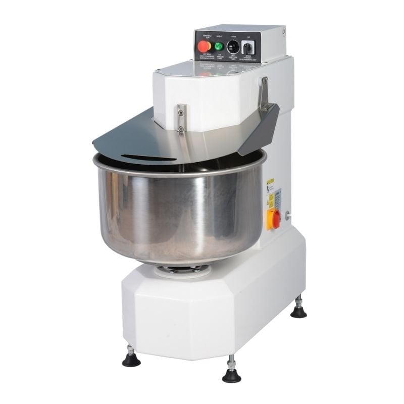 Dirmak ISM Serisi Spiral Mikser İki Devirli 380 V 50 L