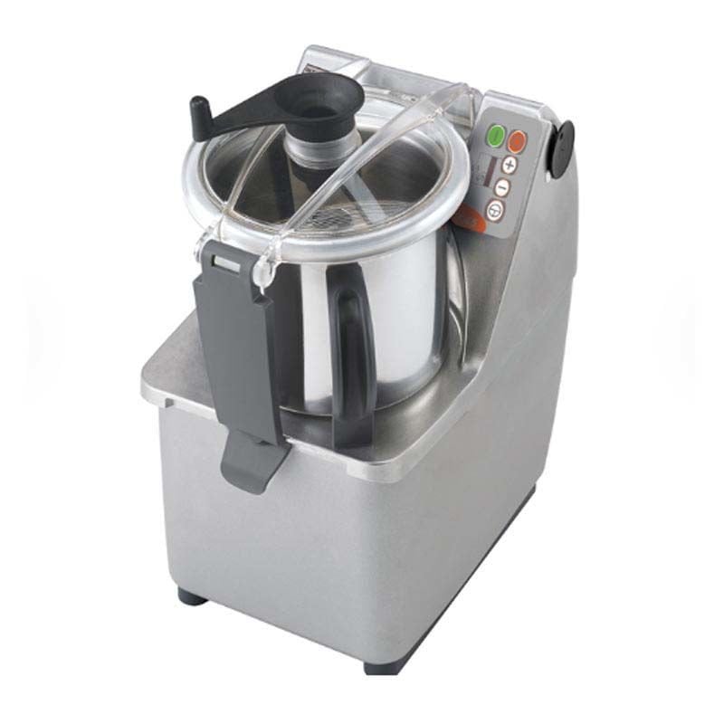 Dito Sama K45 Cutter Mikser, Mutfak Robotu, Hız Varyatörlü 4.5 L