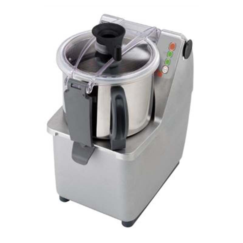 Dito Sama K55 Cutter Mikser, Mutfak Robotu, 2 Hızlı 5.5 L