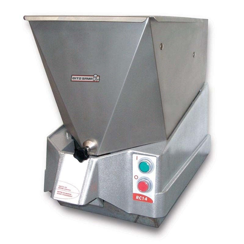 Dito Sama RC14 Kompakt Patates Cips Dilimleme Makinesi 380V