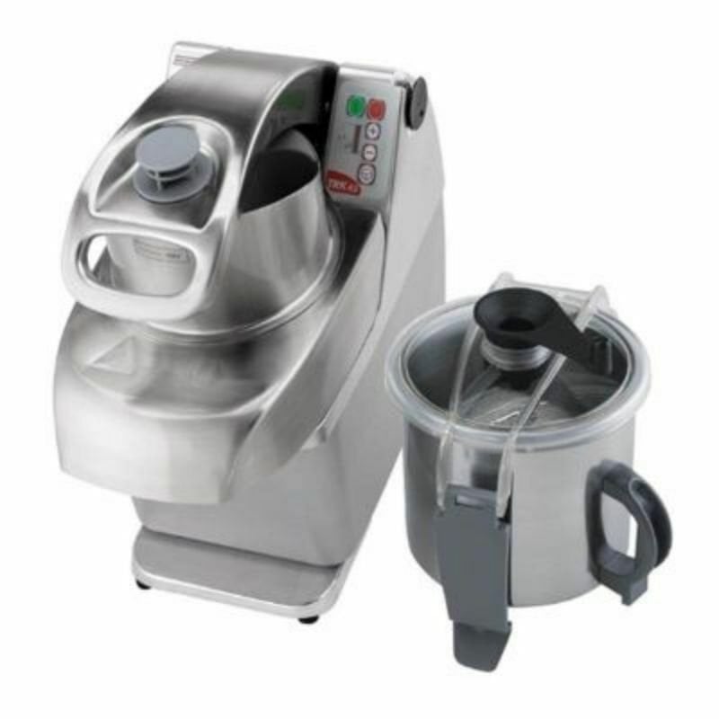 Dito Sama TRK45 Kombine Cutter Sebze Doğrama Makinesi 4.5L