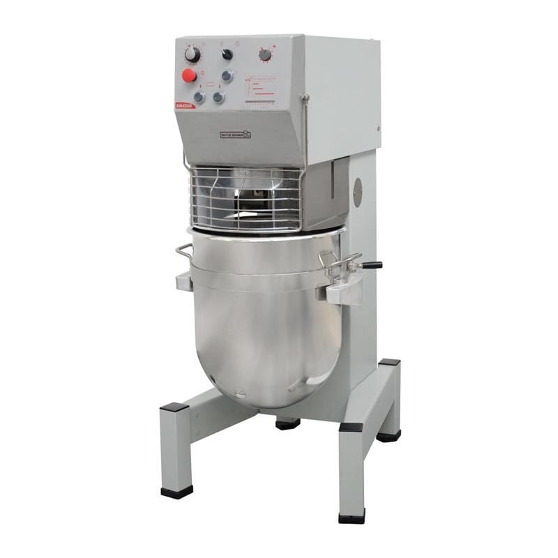 Dito Sama XBE80 Endüstriyel Planet Mikser, 80 Litre