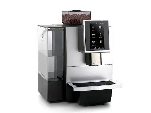 DR. Coffe L Super Otomatik Kahve Makinesi