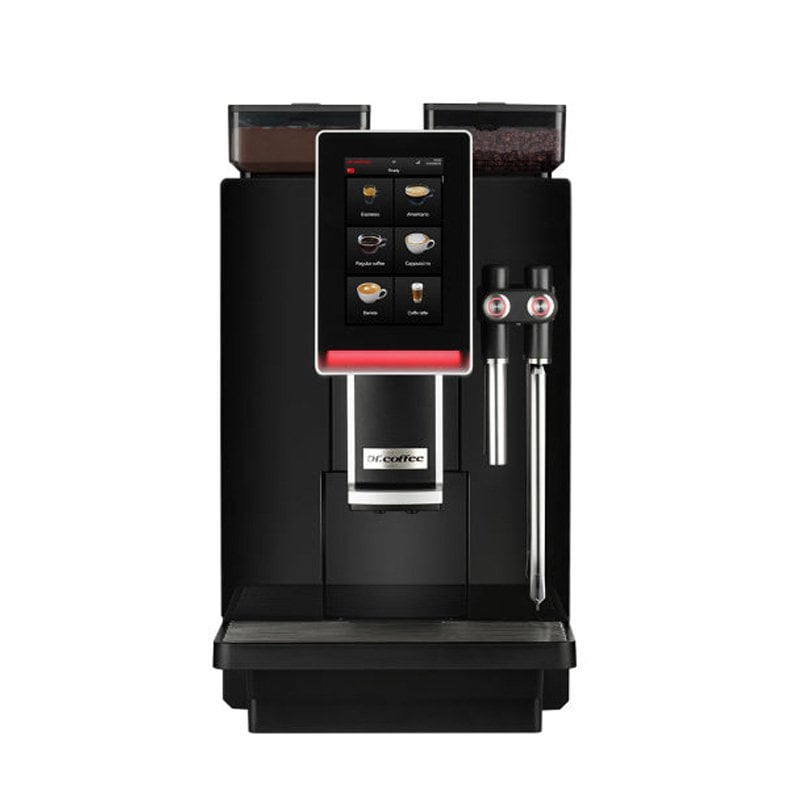 DR. Coffe Minibar-S Süper Otomatik Espresso Kahve Makinesi