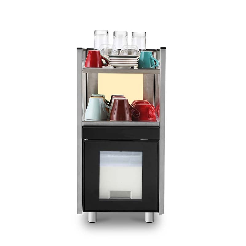 DR. Coffe RTRW-15L Fincan Isıtıcı Ve Süt Soğutucu, 3.5 L