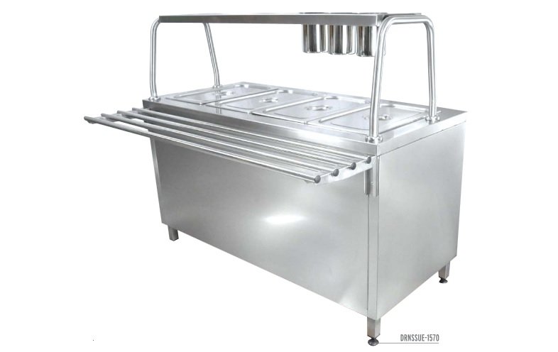 DRN Elektrikli Benmari  3 Sıcak+1 Nötr  150x70x85