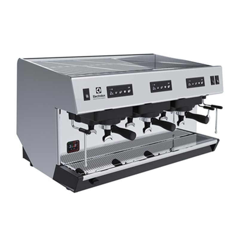Electrolux  Classic Tam Otomatik Espresso Kahve Makinesi 3Gruplu