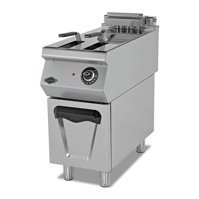 Empero 900 Plus Seri Fritöz Dolaplı Elektrikli 24 Lt 40x90 Cm