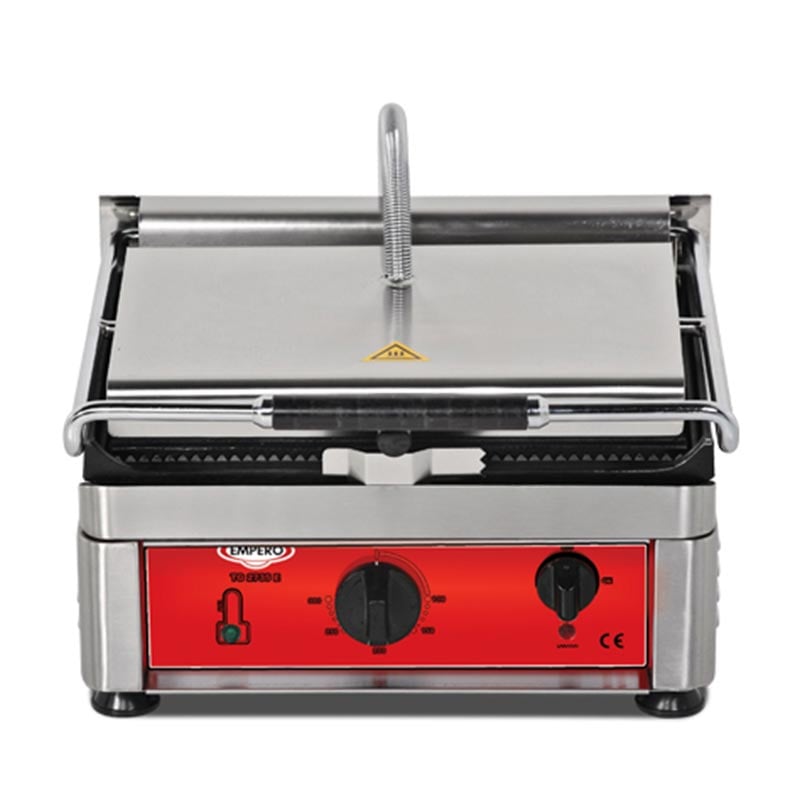 Empero EMP.101 Tost Makinesi Tekli Elektrikli
