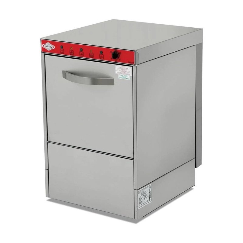 Empero EMP.1100 Bardak Yıkama Makinesi 220V 1000 Bardak/Saat