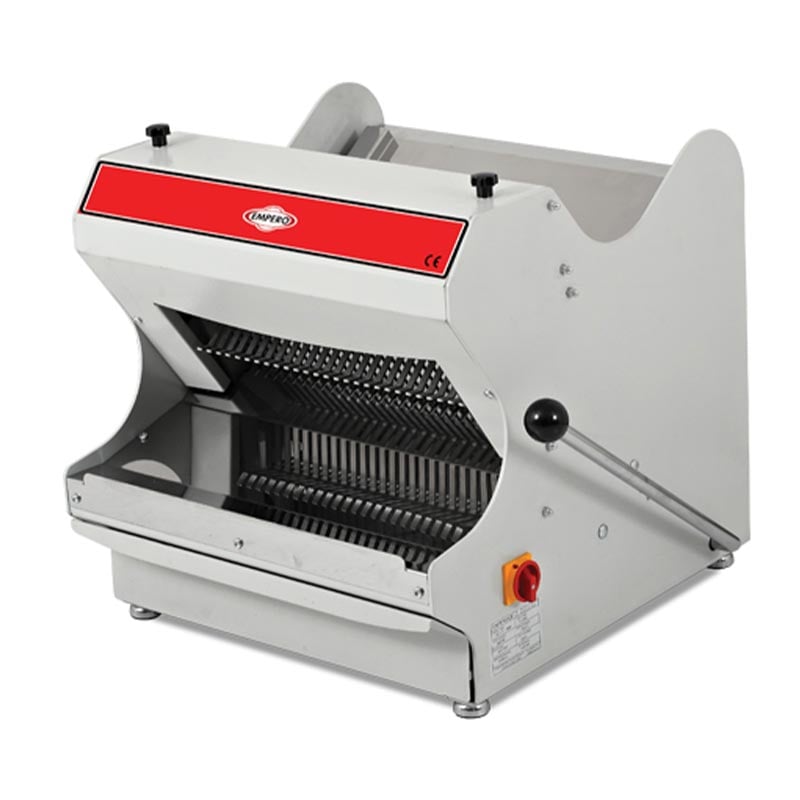 Empero EMP.3004-16 Ekmek Dilimleme Makinesi Set Üstü 16 mm