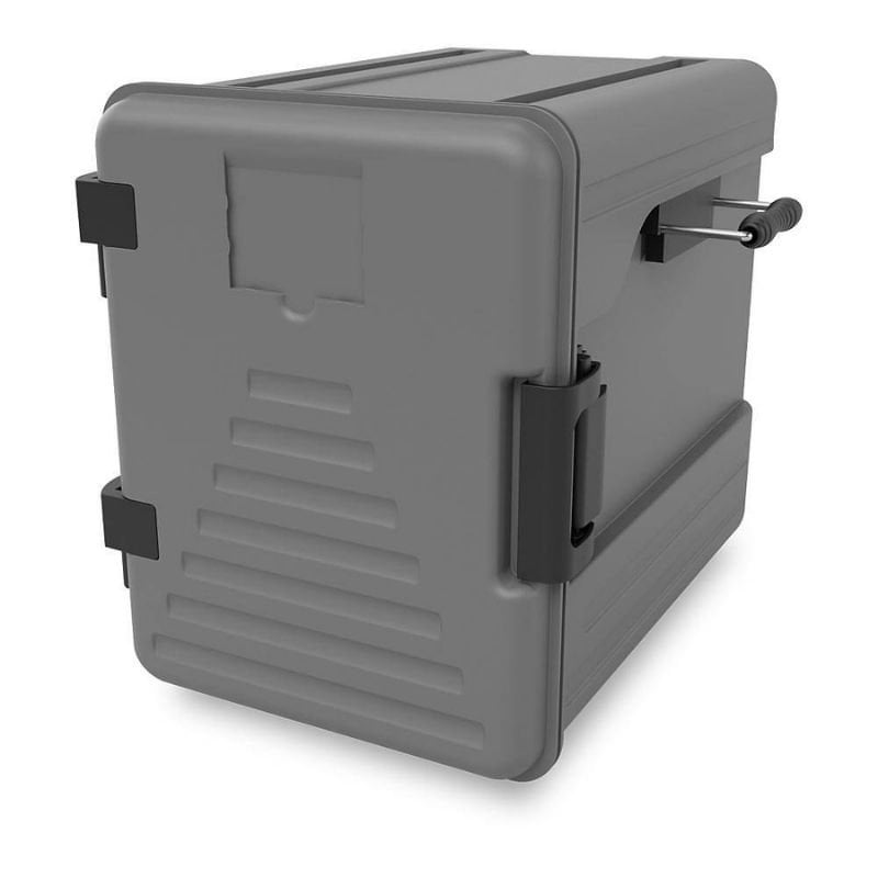 Empero EMP.BOX-600-K-I Termobox 600 Menteşeli Isıtmalı 83 Lt