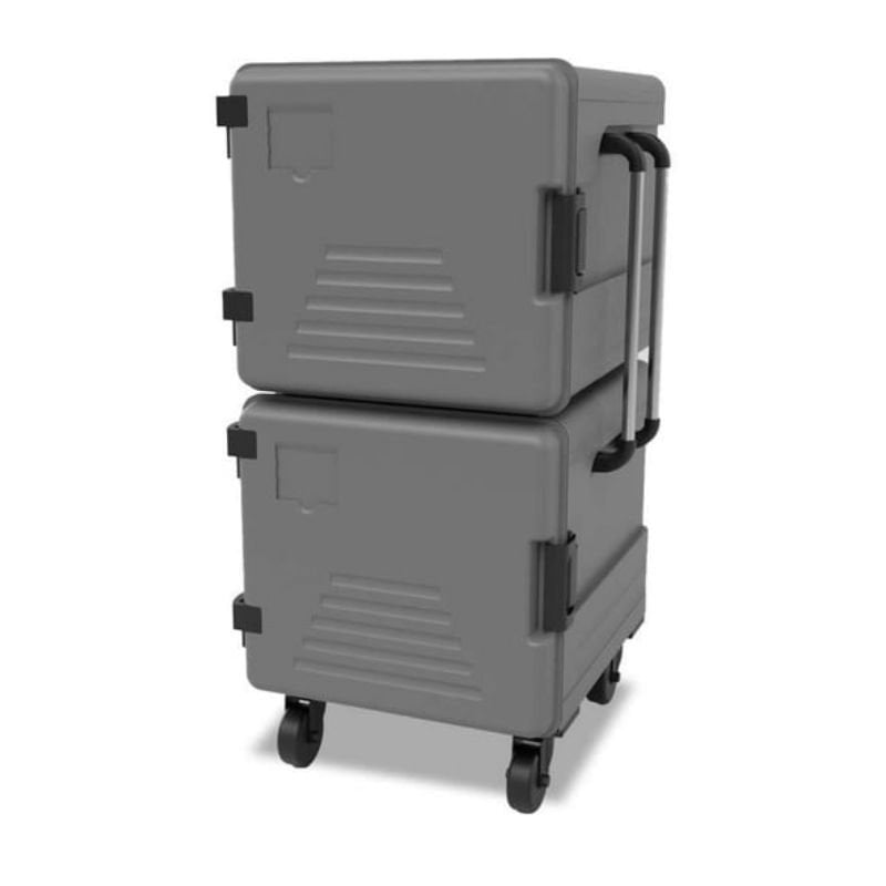 Empero EMP.BOX-800+800-T Termobox 800+800 60X40 Tepsi