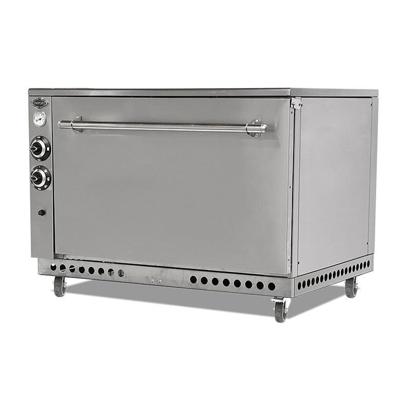 Empero EMP.KFR.01 Kuzu Pişirme Fırını Tek Katlı Gazlı Elektrikli 121x97x85 Cm