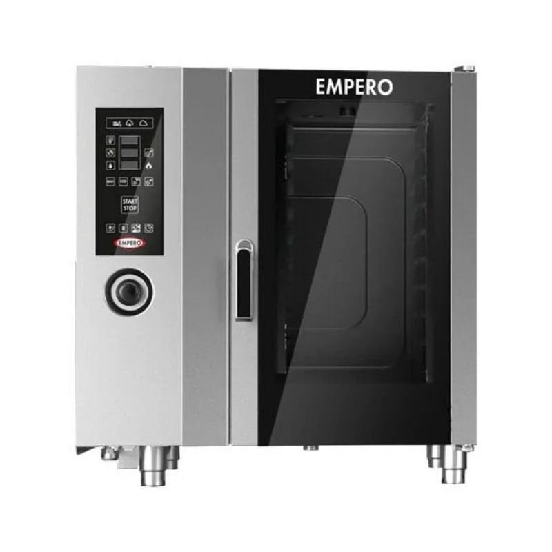 Empero EMPCBG24 Kombi Fırın Gazlı 12x2/1 Gn