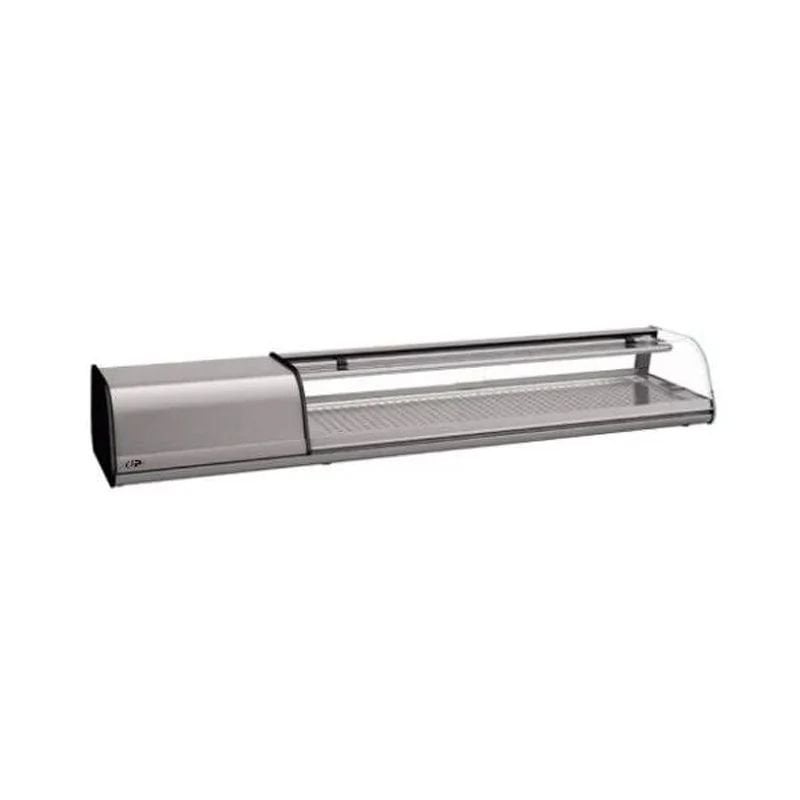 Empero JP.STD-8 Soğutmalı Sushi Teşhir Dolabı 179x38x24 Cm