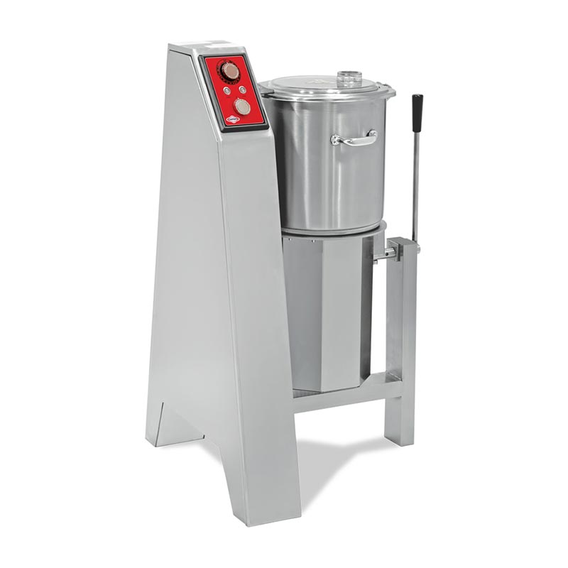 Empero SD.09 Sebze Parçalama Ve Humus Makinesi Devrilmeli 50 Lt 380 V