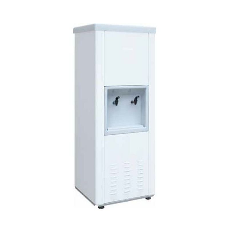Emsaş Boyalı 50 Litre Su Sebili, EMB.50 İç Hazne Krom