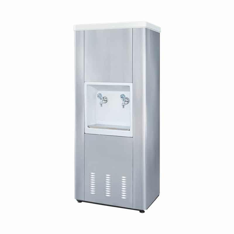 Emsaş EMK 80 Y Krom Monoblok Soğutmalı Su Sebili, 80 lt