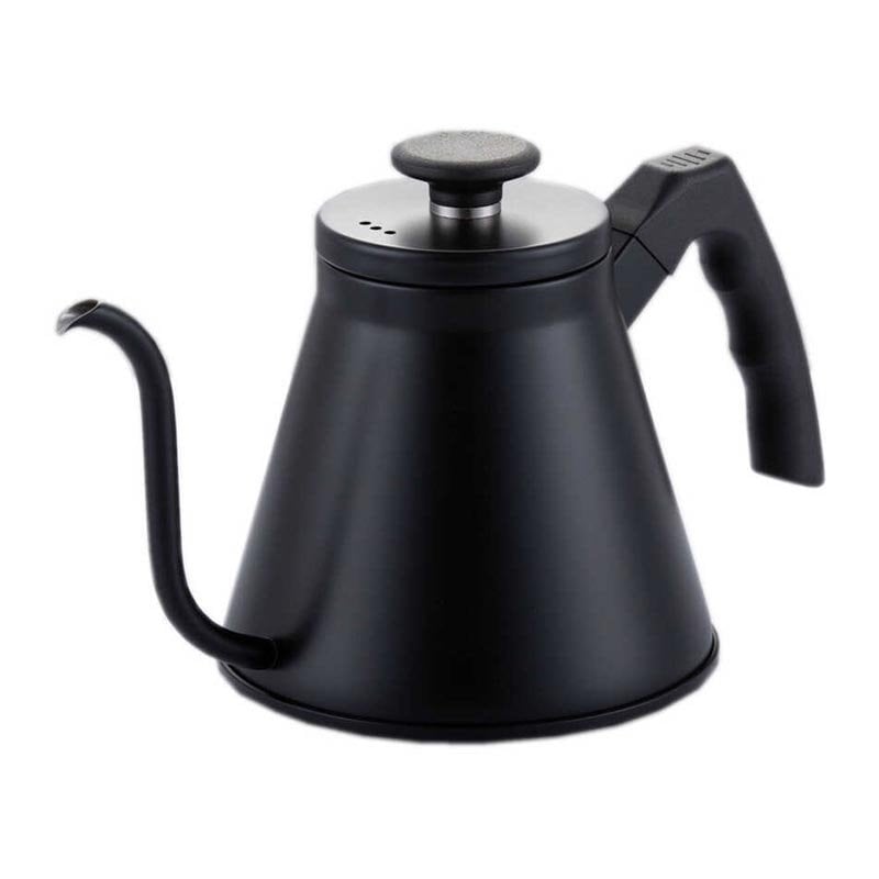 Epinox BKS-12 Slim Fit Barista Kettle 1200 ml Siyah