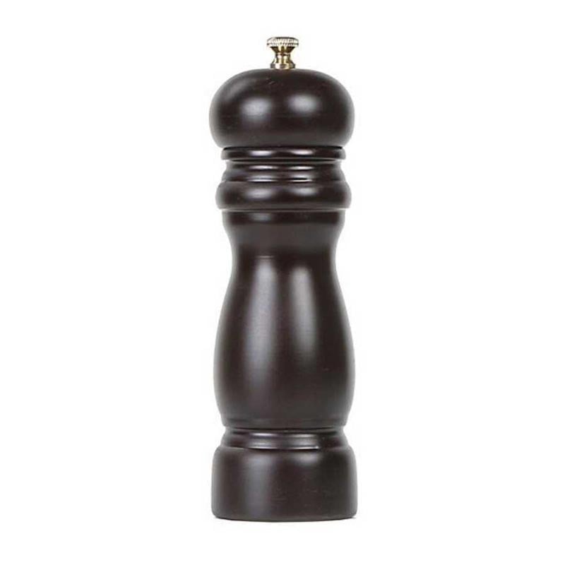 Epinox DCB-160 Ahşap Tuz Biber Değirmeni Seramik 16 cm