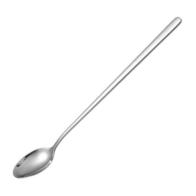 Epinox DKK-40 Düz Kokteyl Kaşığı 22 cm