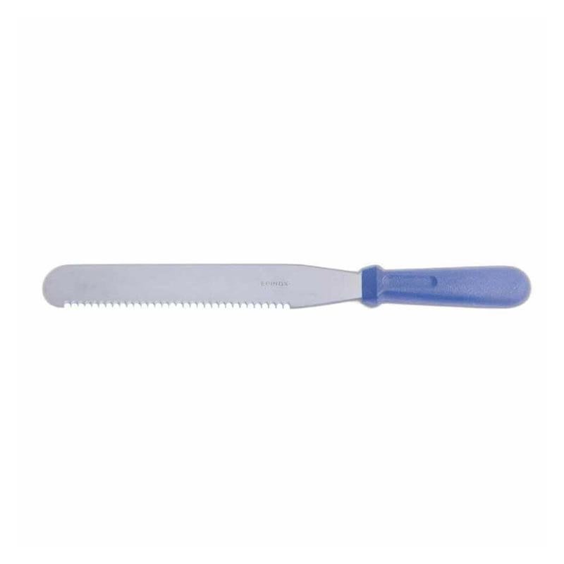 Epinox DPB-25 Pasta Bıçağı 25 cm Mavi