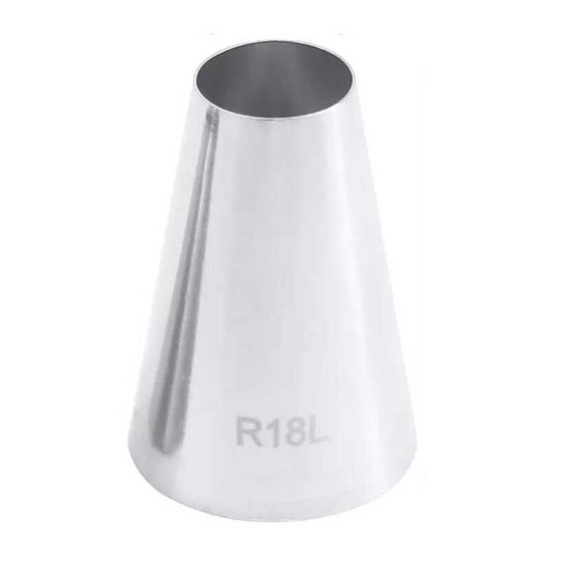 Epinox DY-R18L Yuvarlak Duy 35x18x48 mm