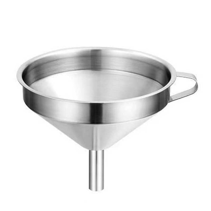 Epinox HUN-13 Süzgeçli Huni 13 cm
