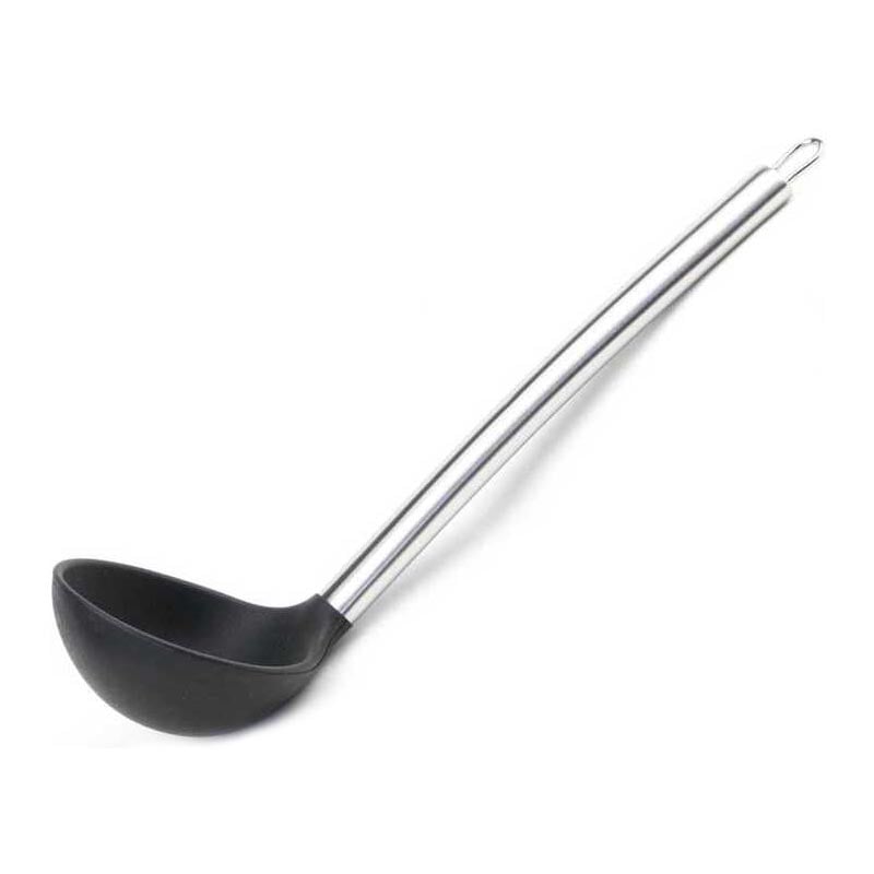 Epinox KEP-1 Silikon Kepçe 30 cm Siyah