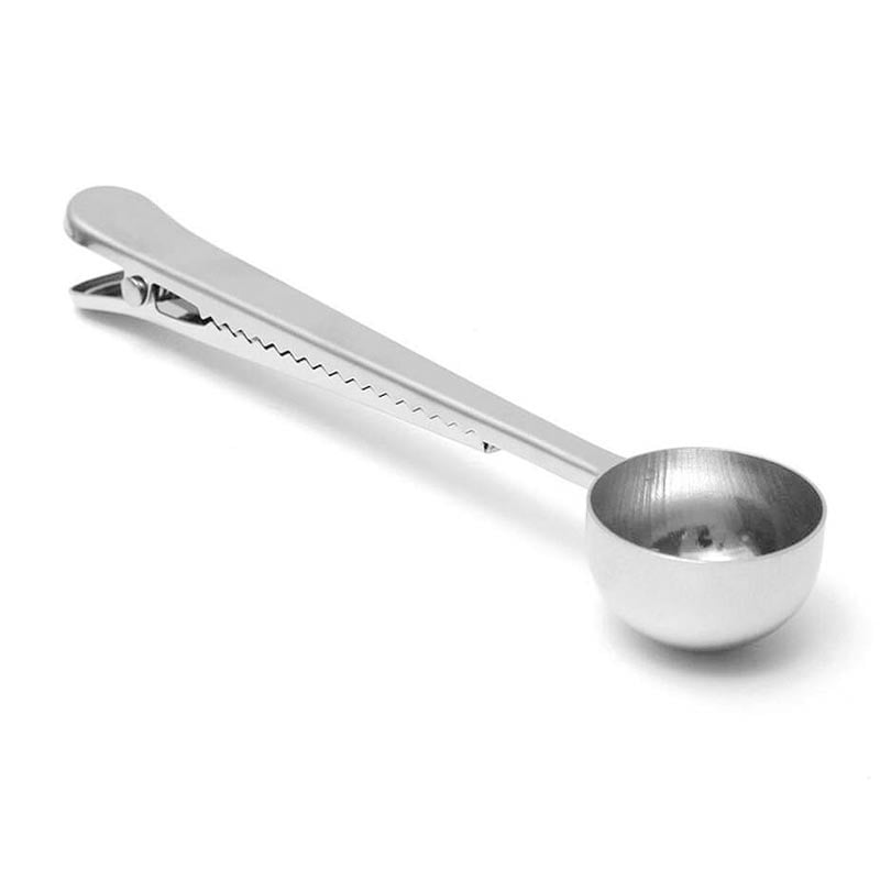 Epinox KH-17 Klipsli Kahve Kaşığı 17.5 cm