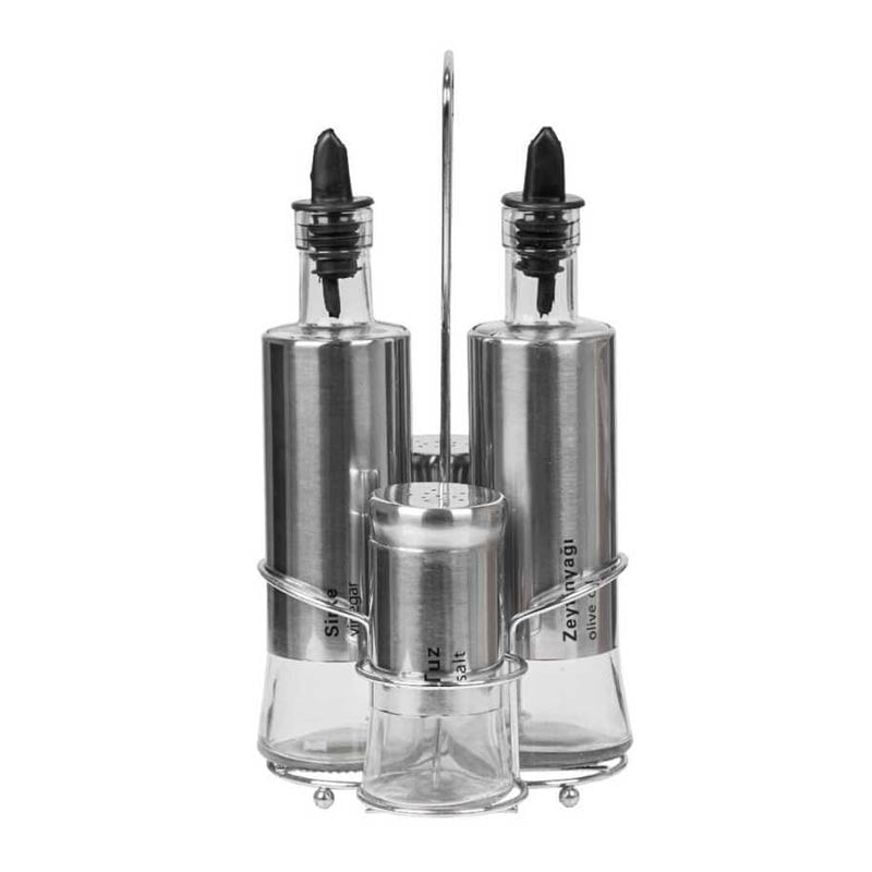 Epinox LST-04 Leylak 4\'lü Yağlık Set 300 ml