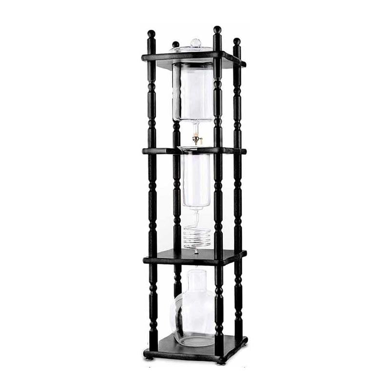 Epinox SKS-30 Soğuk Kahve Demleme Cold Brew Seti 3000 ml Siyah