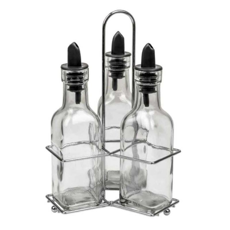 Epinox YYS-03 Yasemin 3\'lü Yağlık Set 200 ml