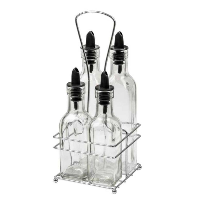 Epinox YYS-04 Yasemin 4\'lü Yağlık Set 200+300 ml
