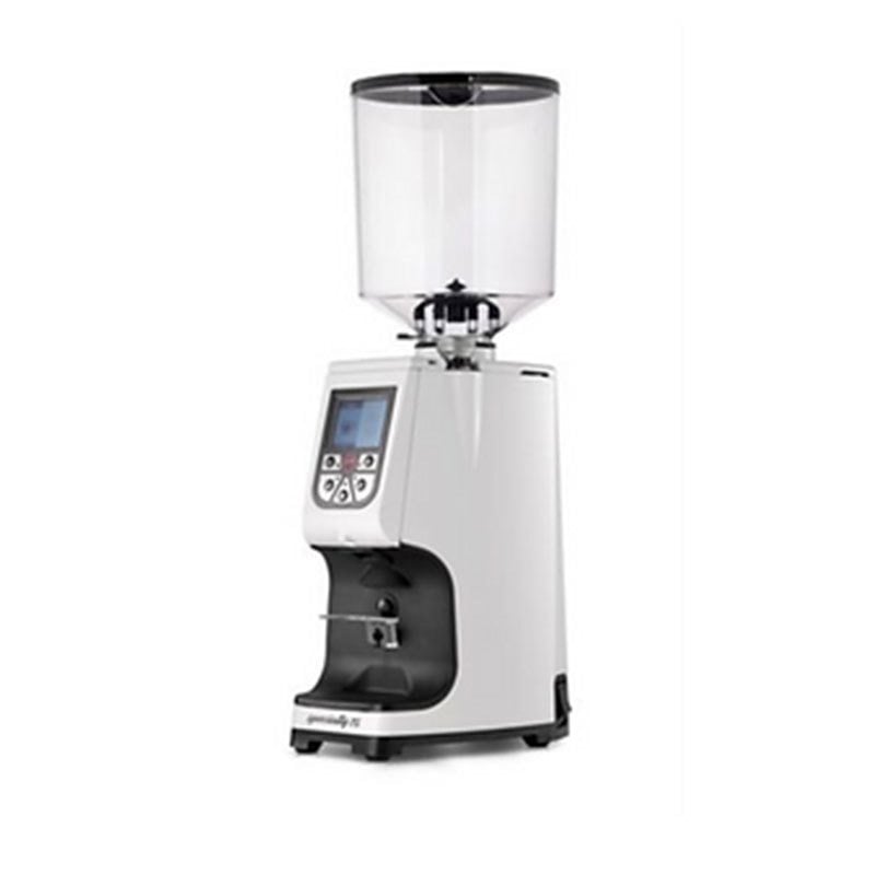 EUREKA ATOM Specialty 75 Espresso Kahve Değirmeni, Beyaz