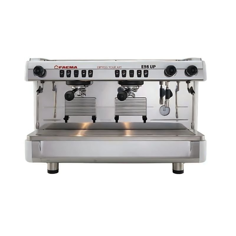 Faema E98 A/2  Tall Cup Tam Otomatik Espresso Kahve Makinesi, 2 Gruplu